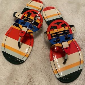 TORY BURCH MILLER SANDALS